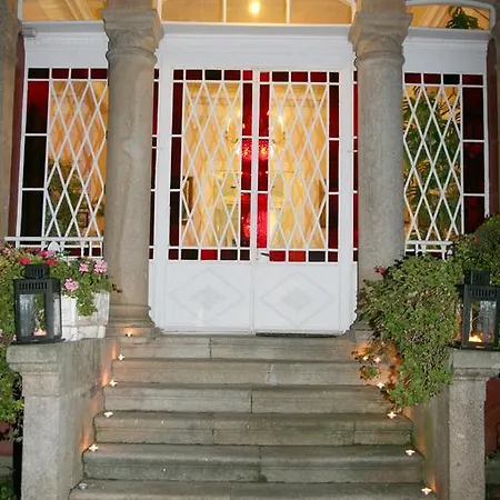 La Argentina Hotel Luarca