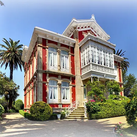 Hotel La Argentina Luarca