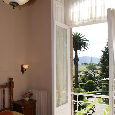 La Argentina Hotel Luarca