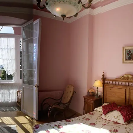 La Argentina Hotel Luarca