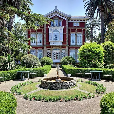 La Argentina Hotel Luarca