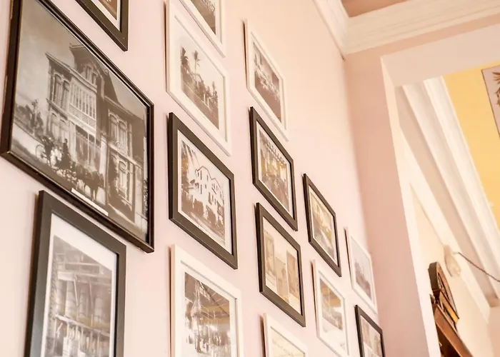 酒店 阿根廷别墅酒店 3*