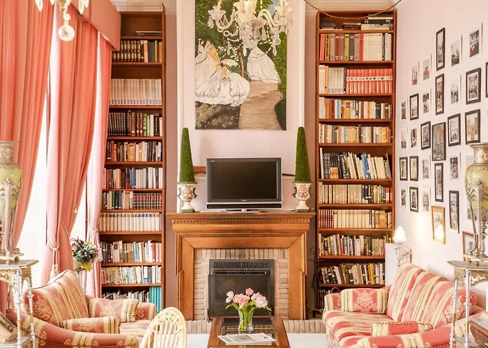 酒店 阿根廷别墅酒店 卢阿尔卡