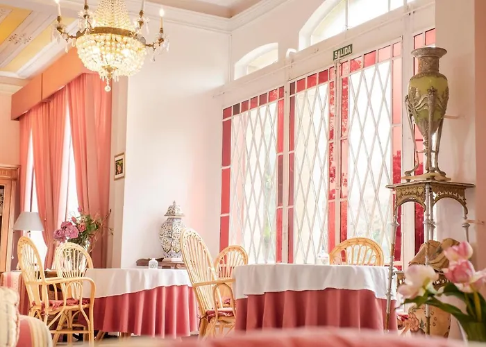 阿根廷别墅酒店 酒店 3*