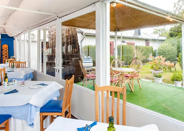 酒店 阿根廷别墅酒店 3*