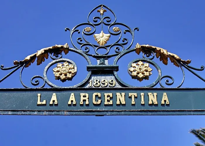 酒店 阿根廷别墅酒店