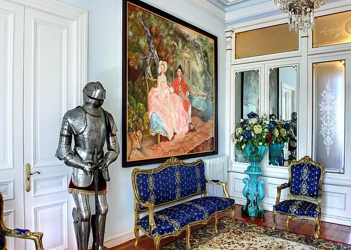 阿根廷别墅酒店 酒店