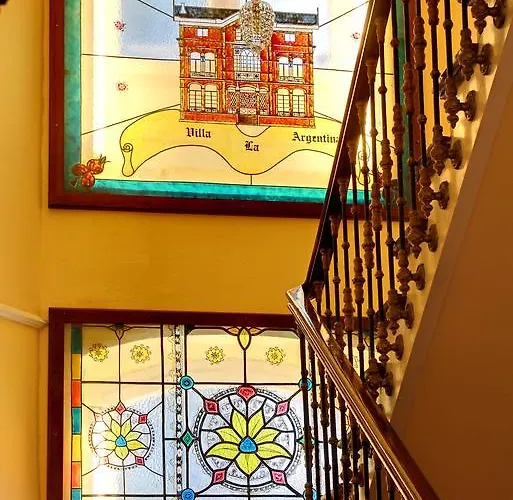 阿根廷别墅酒店 3* 卢阿尔卡