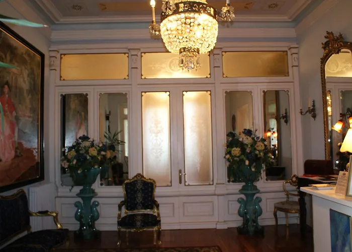 阿根廷别墅酒店