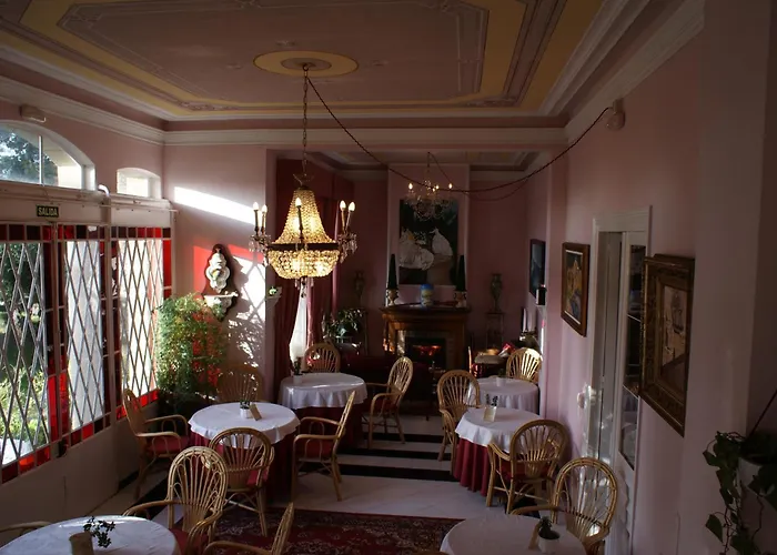 酒店 阿根廷别墅酒店 3*