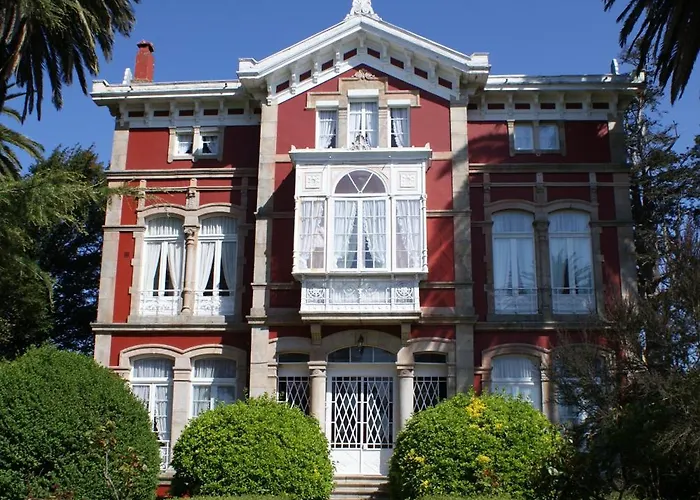 阿根廷别墅酒店 3*