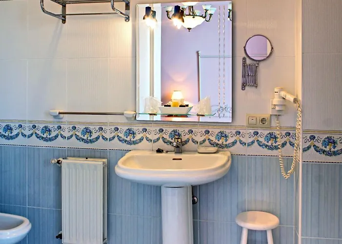 酒店 阿根廷别墅酒店 卢阿尔卡