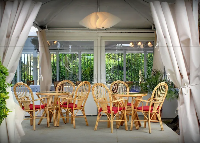 阿根廷别墅酒店 酒店 3*