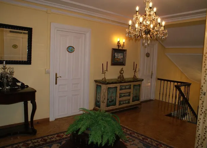 酒店 阿根廷别墅酒店 卢阿尔卡