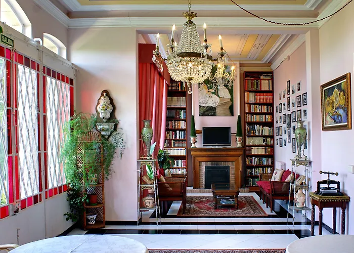 阿根廷别墅酒店 酒店 卢阿尔卡