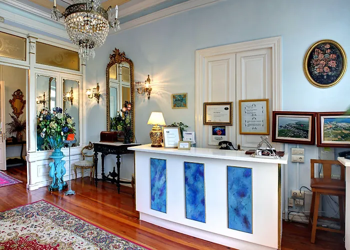 酒店 阿根廷别墅酒店 3*