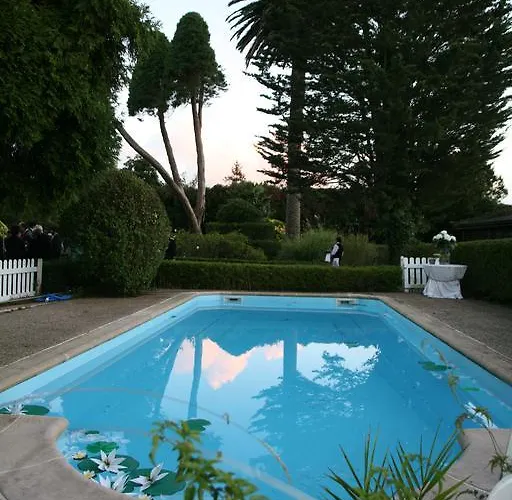 阿根廷别墅酒店 酒店