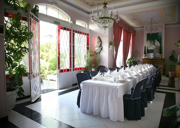 阿根廷别墅酒店 酒店 3*