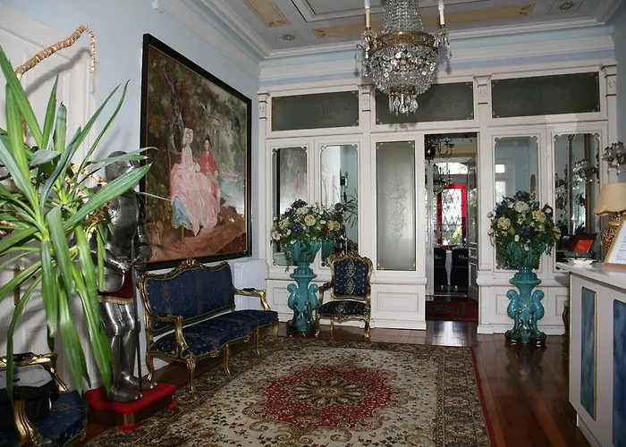 阿根廷别墅酒店 卢阿尔卡