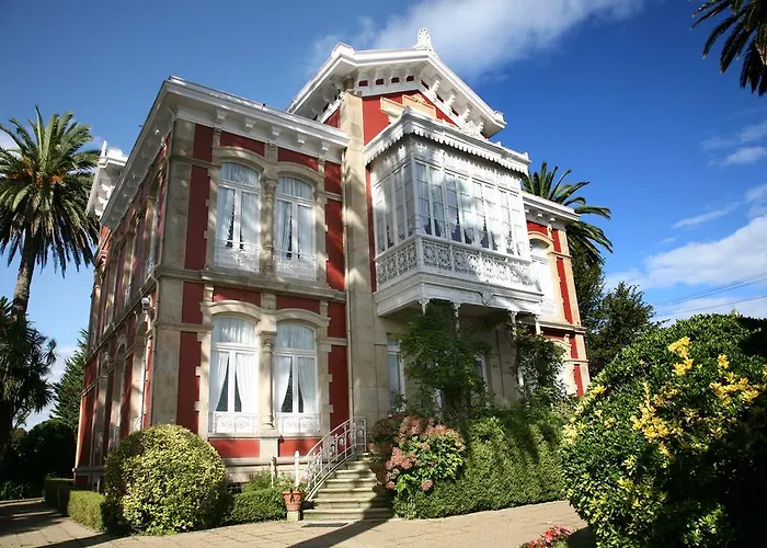 阿根廷别墅酒店 酒店