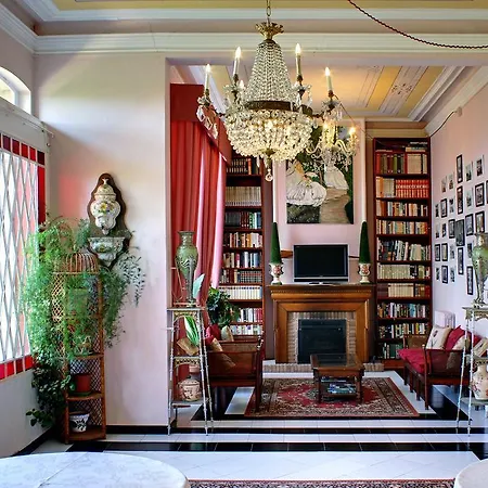 La Argentina Hotel